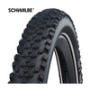 Schwalbe draadband smart sam plus performance 57-584 +r zwart