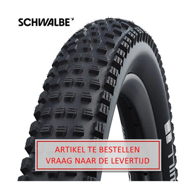 Buitenband Schwalbe 27.5-2.25(57-584) Wicked Will Perf. Twinskin zw