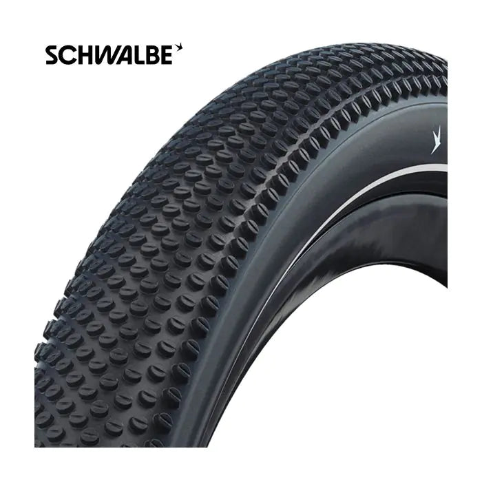 Schwalbe buitenband g-one allround 28 x 2.25 57-622mm - zwart met reflectie