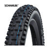 Vouwband Schwalbe Nobby Nic Super Ground 29 x 2.25 57-622 mm - zwart
