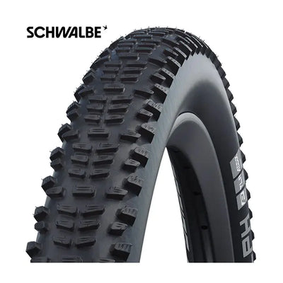 Vouwband Schwalbe Racing Ralph Performance 29 x 2.25 57-622 mm - zwart