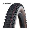 buitenband Racing Ralph 29 x 2.25 (57-622) zwart bruin