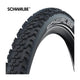 Schwalbe buitenband smart sam performance line tire smart sam perf.line 57-622