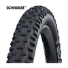 Buitenband Schwalbe 29-2.25 (57-622) Tough Tom Active zwart
