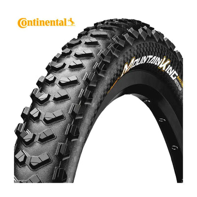 Continental vouwband mountain king protection 58-559 tr zwart