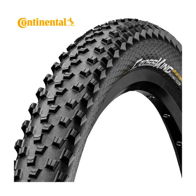 Continental 29x2.30 (58-622) cross king shieldwall tlr zwart vouw 0150297