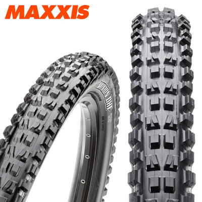 Maxxis 26x2.30 (58-559) minion dhf 3c maxxterra exo tr 60tpi zwart vouw tb73305200