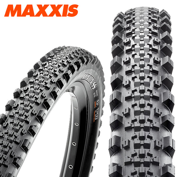 Maxxis buitenband Minion SS Silkworm EXO TR 27.5 x 2.30 zw vouw