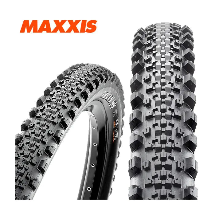 Maxxis buitenband Minion SS Silkworm EXO TR 27.5 x 2.30 zw vouw