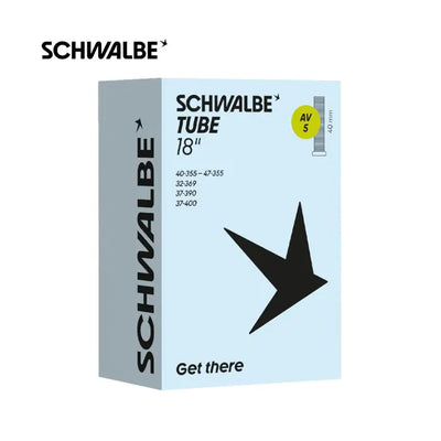 Schwalbe tube #5 32 47-355 400 av40