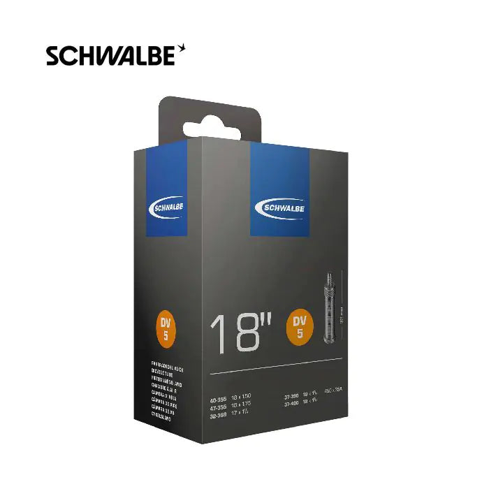 Schwalbe dv5 18x1 1 4 - 18x1.75 (32 47-355 400) dv 32 mm 10462911