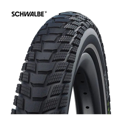 Schwalbe buitenband pick-up e-cargo 20x2.35 (60-406) zwart reflex