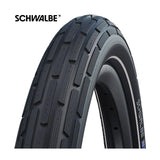 buitenband Fat Frank 26 x 2.35 (60-559) RS draad - afbeelding 1