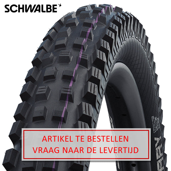 Schwalbe - magic mary evo tle super gravity 26x2.35