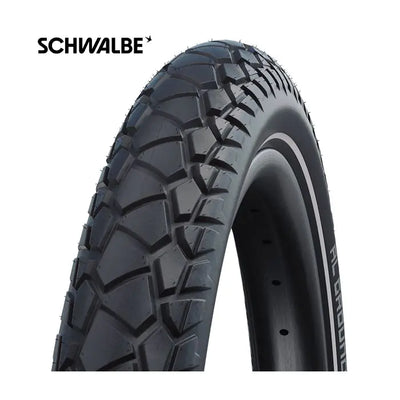 Schwalbe - al grounder performance dd reflex 27.5x2.35