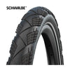 Buitenband Schwalbe 27.5-2.35(60-584) Marathon Efficiency Evo zw v R