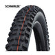 Vouwband Schwalbe Hans Dampf Super Trail 29 x 2.35 60-622 mm - zwart
