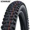 Vouwband Schwalbe Hans Dampf Super Trail 29 x 2.35 60-622 mm - zwart