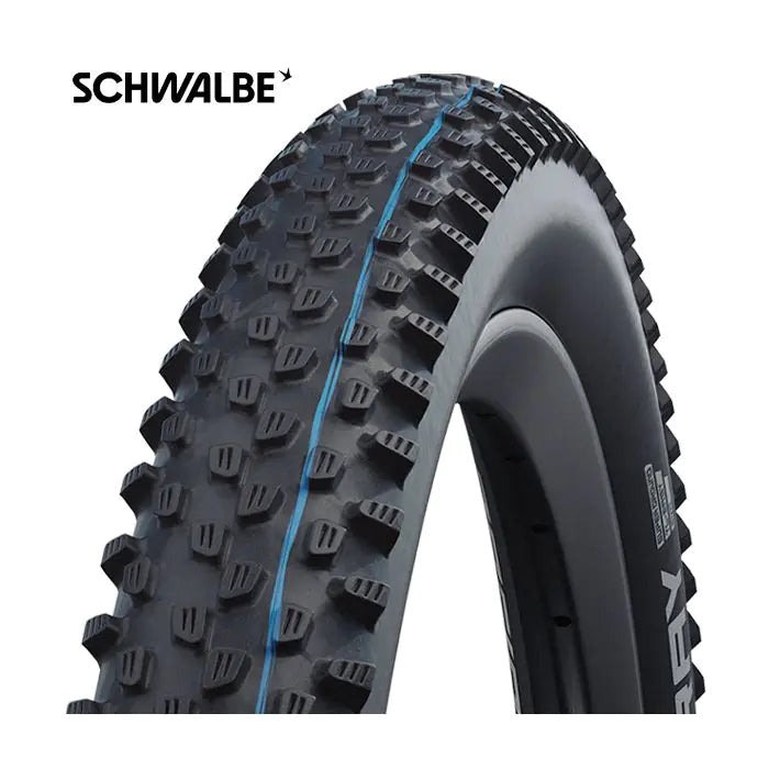 Vouwband Schwalbe Racing Ray Super Ground 29 x 2.35 60-622 mm - zwart