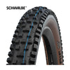 Vouwband Schwalbe Nobby Nic Super Ground 26 x 2.40 62-559 mm - classic sidewall