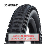 Schwalbe - big betty performance bikepark 27.5x2.40 - afbeelding 1