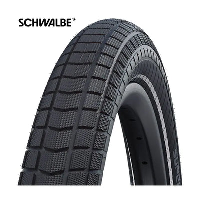 Schwalbe buitenband Super Moto-X Perf G-Guard 27.5 x 2.40 zw