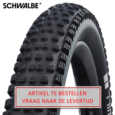 Buitenband Schwalbe 27.5-2.40(62-584) Wicked Will Performance zw-skw