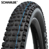 Buitenband Schwalbe 27.5-2.40(62-584) Wicked Will EVO SuperG E50 zw.