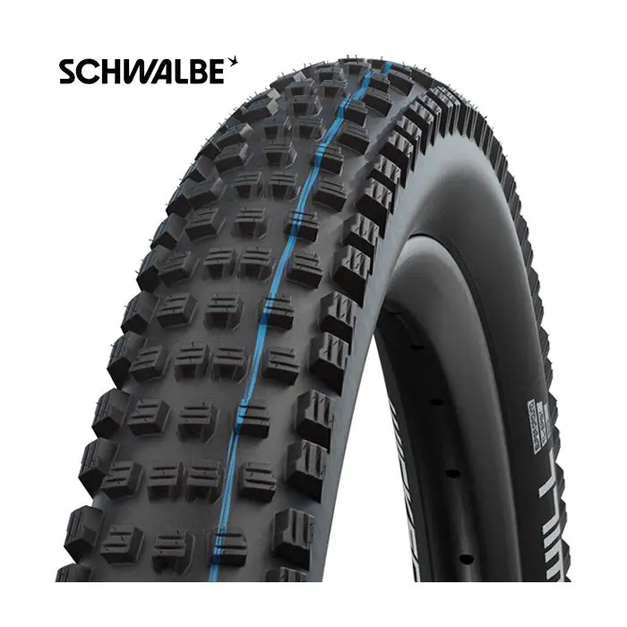 Buitenband Schwalbe 27.5-2.40(62-584) Wicked Will EVO SuperG E50 zw.