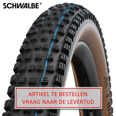 Buitenband Schwalbe 27.5-2.40(62-584) Wicked Will EVO SuperR zw-ts