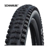 Buitenband Schwalbe Big Betty BikePark 29 x 2.40 62-622 mm - zwart