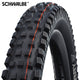 Vouwband Schwalbe Magic Mary Super Gravity 29 x 2.40 62-622 mm - zwart