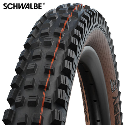 Vouwband Schwalbe Magic Mary Super Gravity 29 x 2.40 62-622 mm - classic skin