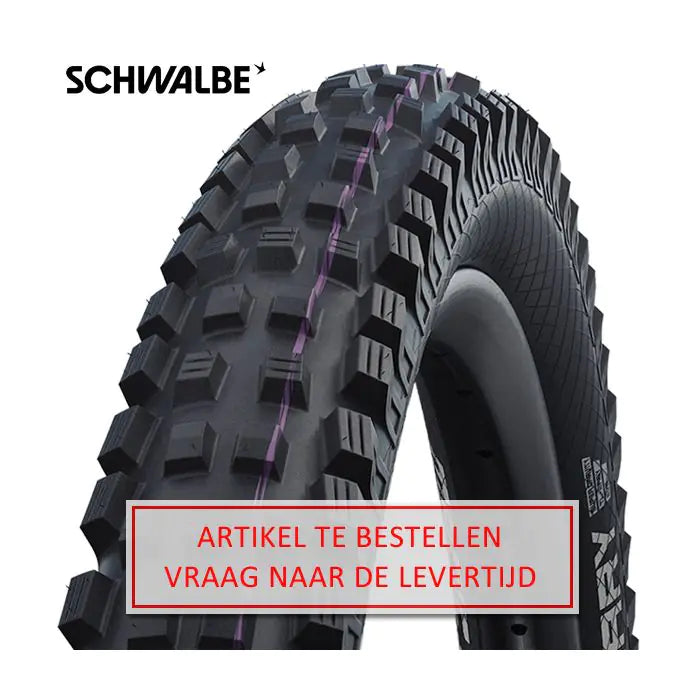 Schwalbe - magic mary evo tle super trail 29x2.40