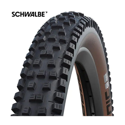 buitenband Nobby Nic Perf 29 inch 62-622 rubber zwart