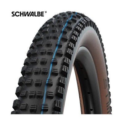 Schwalbe - wicked will tle super race transparant skin 29x2.40