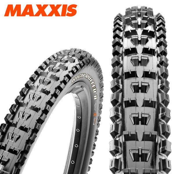 Maxxis 63-622 high roller ll 3c maxxterra exo tr zwart vouw tb96803000
