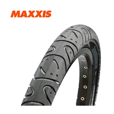 Maxxis 29x2.50 (63-622) hookworm beach tyre 60 tpi zwart draad tb96805000