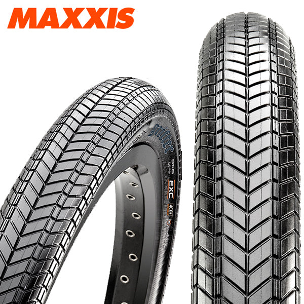 Maxxis 29x2.50 (64-622) grifter 60 tpi zwart draad tb96802000