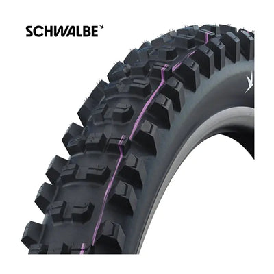 Schwalbe buitenband shredda gravity pro evolution line tyre shredda grav.pro evol.line 64-622