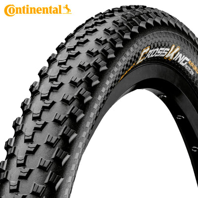 Continental cross king 2.6 27.5x2.60 folding