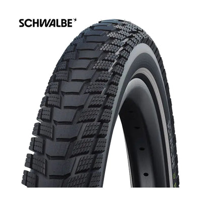 Buitenband Schwalbe 24-2.60 (65-507) Pick-Up Perf SD TS zwart +R