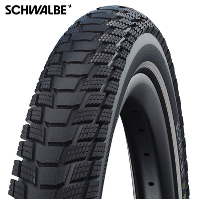 Buitenband Schwalbe 26-2.60 (65-559) Pick-Up Perf SD TS zwart +R