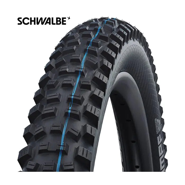 Schwalbe Buitenband Hans Dampf Evo SuperTrail 27.5 x 2.60 zw vouw