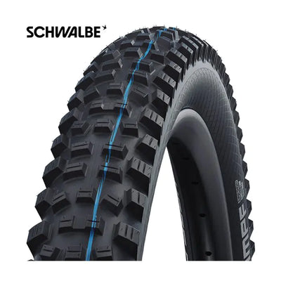 Schwalbe Buitenband Hans Dampf Evo SuperTrail 27.5 x 2.60 zw vouw