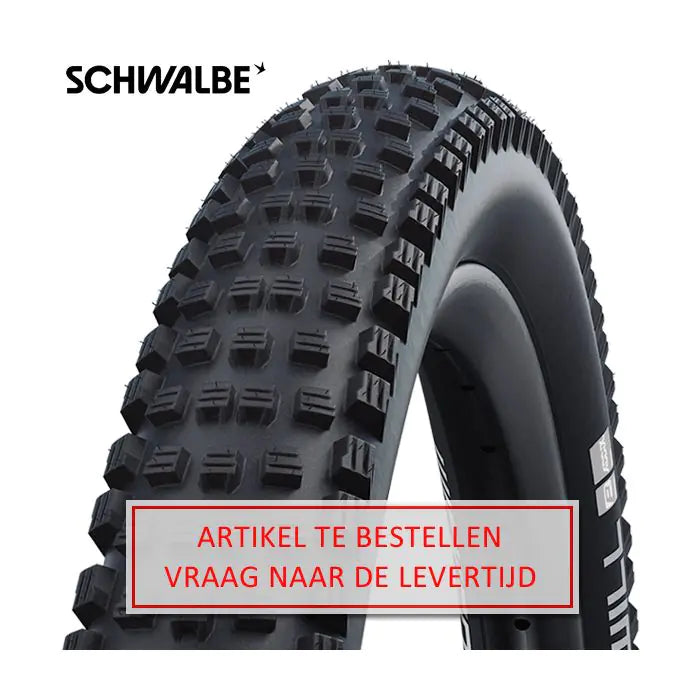 Buitenband Schwalbe 27.5-2.60(65-584) Wicked Will Performance zw-skw
