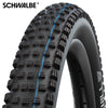 Buitenband Schwalbe 27.5-2.60(65-584) Wicked Will EVO SuperG E50 zw.