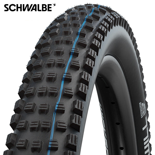 Buitenband Schwalbe 27.5-2.60(65-584) Wicked Will EVO SuperG E50 zw.