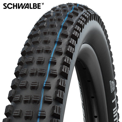Buitenband Schwalbe 27.5-2.60(65-584) Wicked Will EVO SuperG E50 zw.