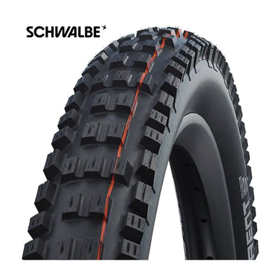 Schwalbe vouwband eddy current front evolution 65-622 tle zwart